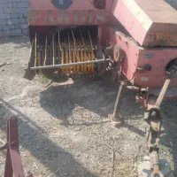 بیلر پرس یونجه پرس یونجه|ماشینآلات صنعتی|اردبیل, |دیوار