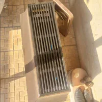 بخاری گازی شومینه|بخاری، هیتر، شومینه|خوی, |دیوار