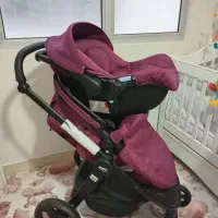 صندلی غذا گهواره وکالسکه کودک