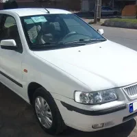 سمند Lx مدل ۹۵