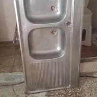 سینک در حد نو استیل