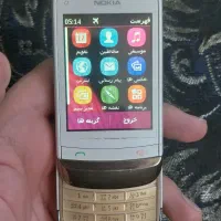 نوکیا ریلی c201