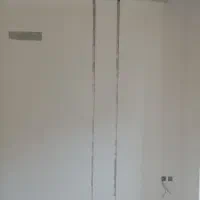 اجراه شیار لاین رویه گچ وکناف و طراحی لاین