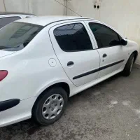 206sd v8|خودرو سواری و وانت|بابل, |دیوار