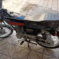 هوندا رهرو125