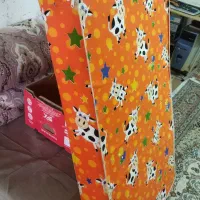 تعدادی وسایل بچه