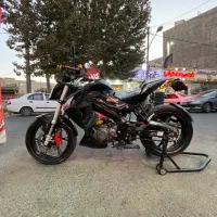 بنلی ۱۸۰s مدل ۱۴۰۱فول اکسسوری