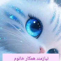 نیازمند همکار خانوم جهت کار در پوشاک زنانه