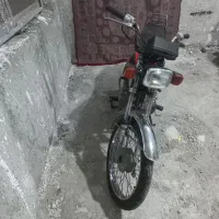 موتور ۱۵۰ کارخونه مزایده|موتورسیکلت|رامسر, |دیوار