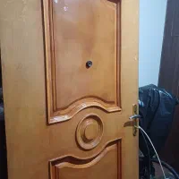 فروش درب ورودی اپارتمان همراه باقفل وکلید