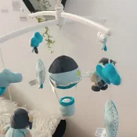 اویز تخت موزیکال