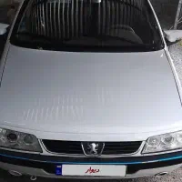 ۴۰۵ بیرنگ شاسی سالم