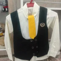 جلیقه شلواروپیراهن