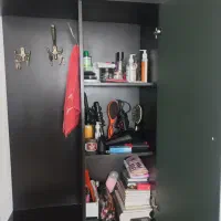 جاکفشی و دراور|جاکفشی، کمد، دراور|رشت, توشیبا|دیوار