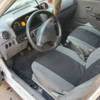 پراید مدل ۹۱دوگانه کارخانه|خودرو سواری و وانت|کرمانشاه, |دیوار