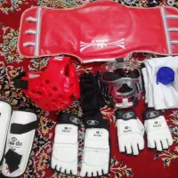 انواع وسایل تکواندو یا...، کم کار