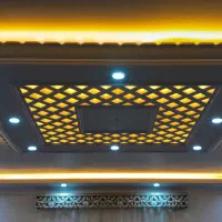 گچ کاری وگچبری مدرن  میثم خوش روش