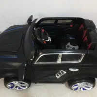 ماشین شارژی شاسی بلند مدل بی ام وه سه موتوره درحد|اسباب‌بازی بچه|محمدشهر, شهرک پیام (مهرالبرز)|دیوار