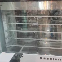 یخجال ایستاده