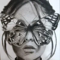 سفارش طراحی چهره برای خود و عزیزانتان|تابلو، نقاشی، عکس|تهران, خانی آباد نو جنوبی|دیوار