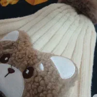 کلاه زمستونی نوزاد