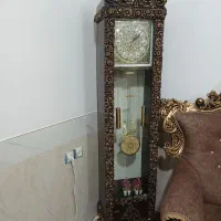 میز تلویزیون ساعت ایستاده وبوفه|بوفه، ویترین، کنسول|مهاباد (آذربایجان غربی), |دیوار