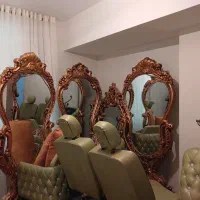 فروش یکجا‌ی تجهیزات کامل سالن زیبایی بسیار تمیز