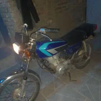 هندا ۱۲۵ مدل 89|موتورسیکلت|سبزوار, شهرک جهاد|دیوار