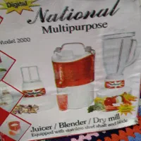آبمیوه گیری سه کاره ناسیونال