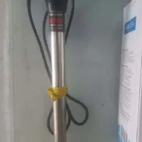 اکواریوم شیشه خم