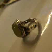 انگشتر نقره|جواهرات|رشت, پاره بیجار|دیوار