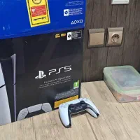 کنسول پلی استیشن ۵|کنسول، بازی ویدئویی و آنلاین|شاهینشهر, دهخدا|دیوار