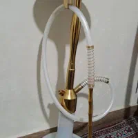 قلیان گرنو و قلیان تنه برنجی