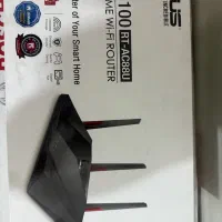 وای فای ایسوسac3100 روتر