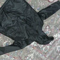 باران گیر مشکی سایز ۵۶|لباس|اقبالیه, |دیوار