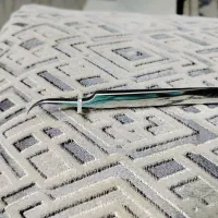 پنس اکستنشن مژه مارک VETUS0سرخم