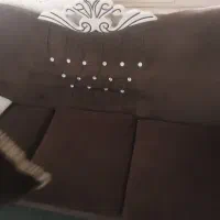 دو دست مبل|مبلمان خانگی و میز عسلی|شهمیرزاد, |دیوار