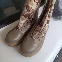 پوتین کویری بهمن سایز ۴۲ و ۴۳