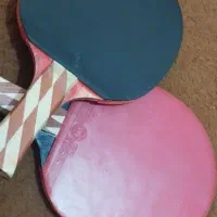 یک جفت راکت