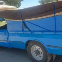 نیسان دیزل ۹۹بی رنگ|خودرو سواری و وانت|کبودرآهنگ, |دیوار