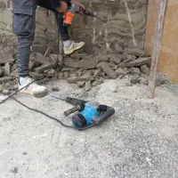 تخریب کاری با پیکور کوچک بزرگ