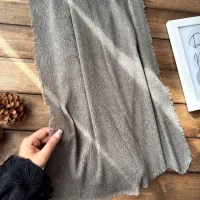 شال کشمیر سنگشور ریشه پرزی|لباس|تنکابن, |دیوار