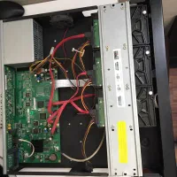 دستگاه DVR هشت کانال آنالوگ حرفه ای|دوربین مداربسته|فردیس, شهرک گلها|دیوار