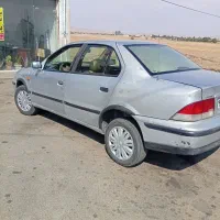 سمند۸۵|خودرو سواری و وانت|ابهر, |دیوار