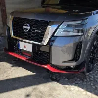 نیسان nismo فیس جدید
