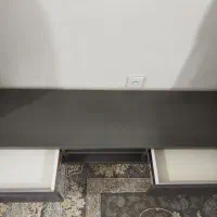 میزتلویزیون کنسول و جاکفشی|بوفه، ویترین، کنسول|پاکدشت, حصار امیر|دیوار