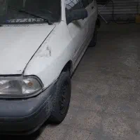 فروش پراید مدل ۷۷|خودرو سواری و وانت|اهواز, کوی طالقانی|دیوار