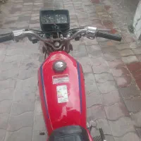 موتور مزایده ۱۲۵(بندرگز)|موتورسیکلت|گرگان, |دیوار