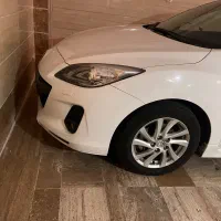 مزدا ۳ نیو کم کار