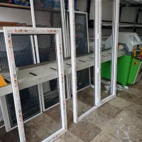 پنجره upvc با تعمیرات